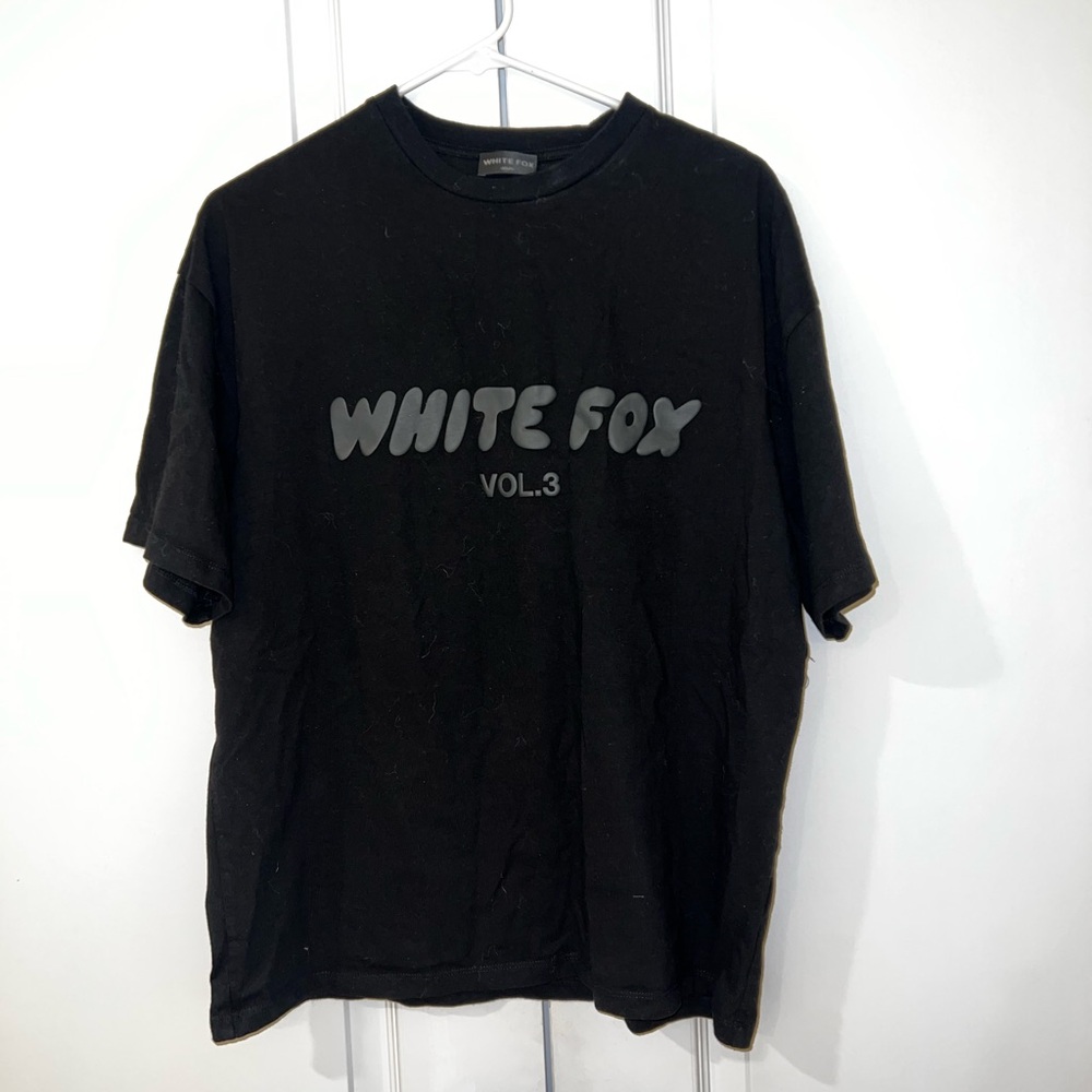 White Fox Offstage Tee